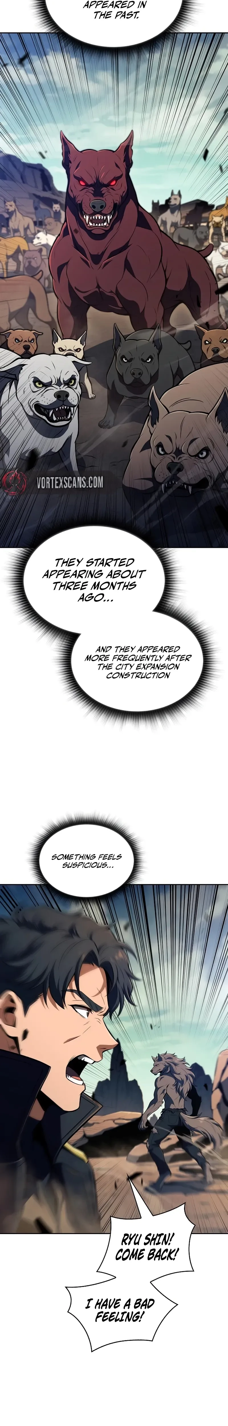 Eat Before You Go Chapter 51 page 33 - 