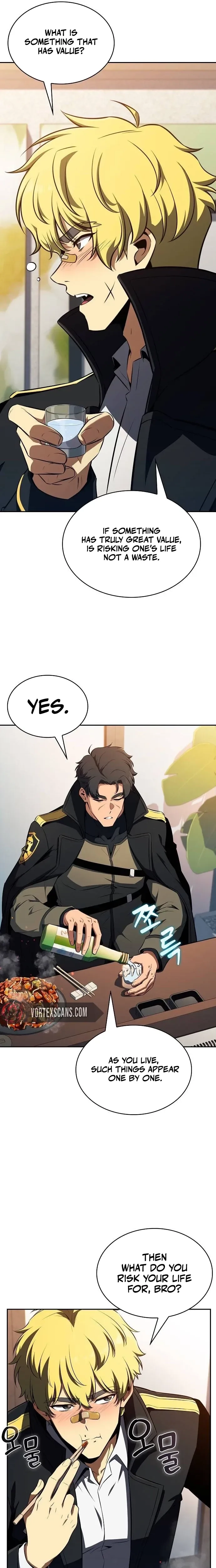Eat Before You Go Chapter 52 page 21 - 
