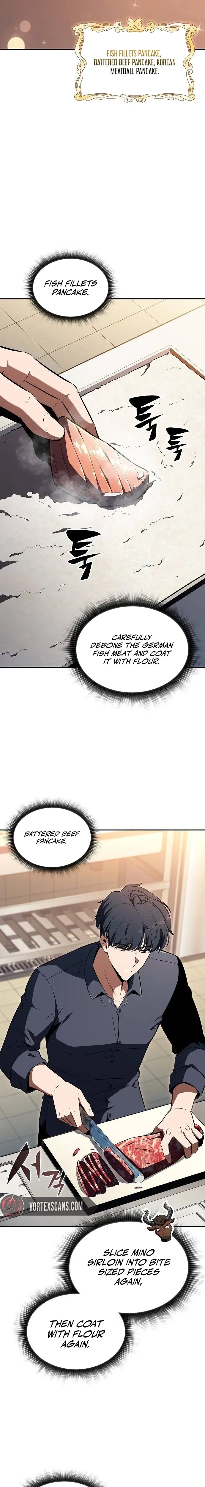 Eat Before You Go Chapter 52 page 31 - 