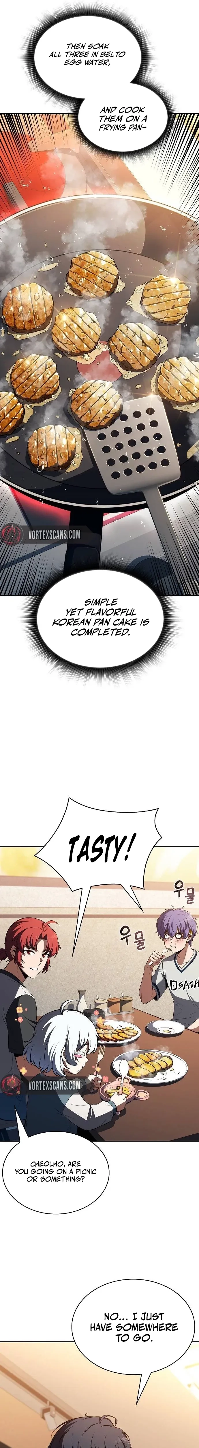 Eat Before You Go Chapter 52 page 33 - 