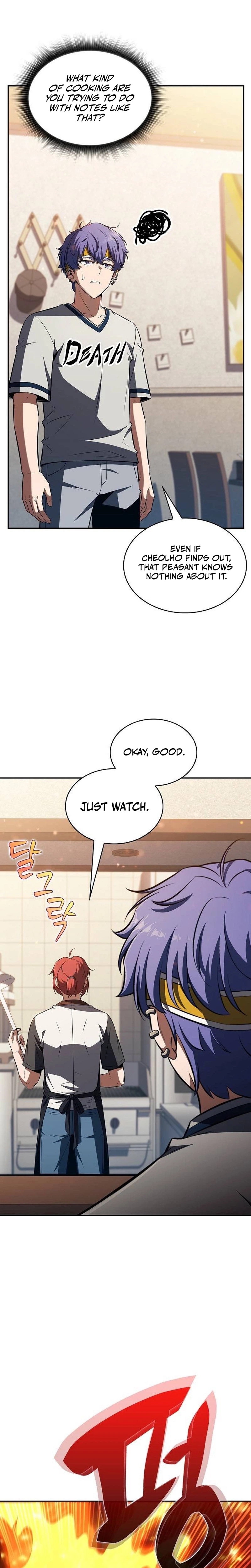 Eat Before You Go Chapter 53 page 2 - 