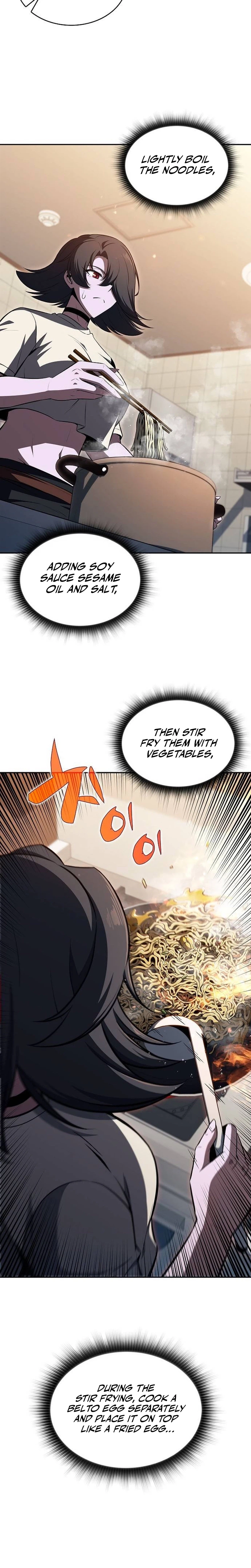 Eat Before You Go Chapter 53 page 21 - 