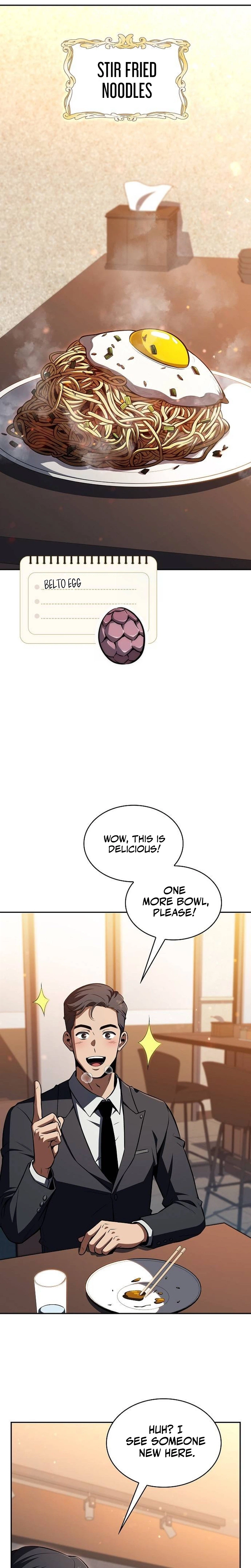 Eat Before You Go Chapter 53 page 22 - 