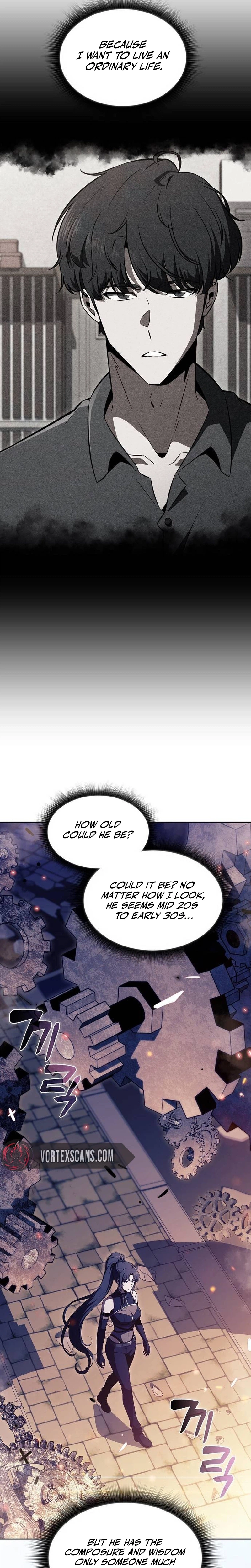 Eat Before You Go Chapter 53 page 35 - 