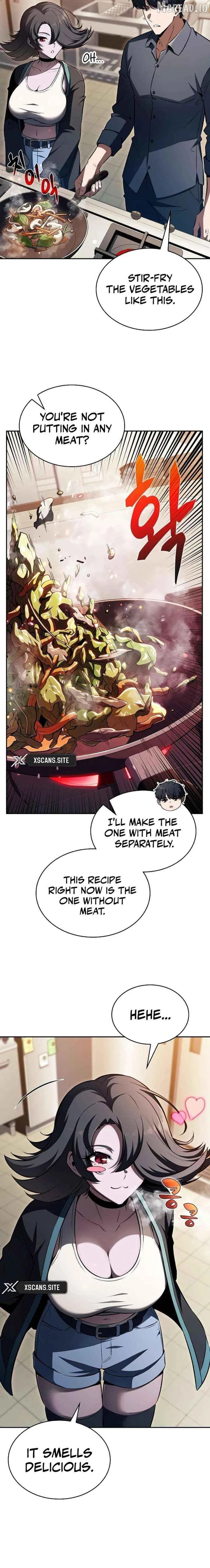 Eat Before You Go Chapter 54 page 8 - 