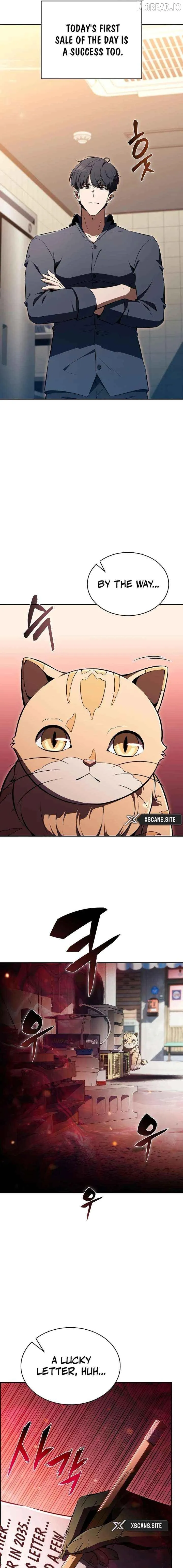 Eat Before You Go Chapter 55 page 27 - 