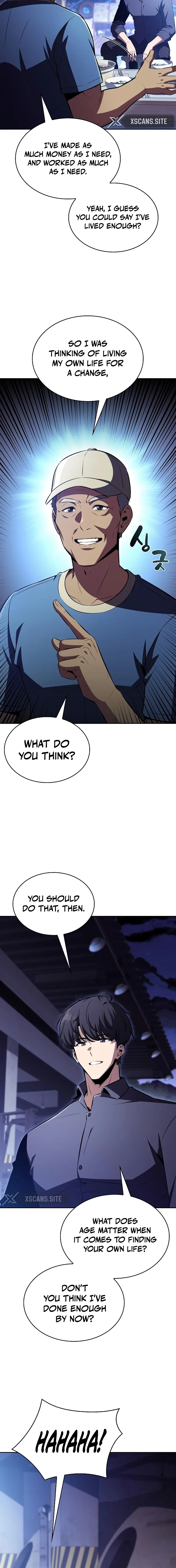 Eat Before You Go Chapter 56 page 20 - 