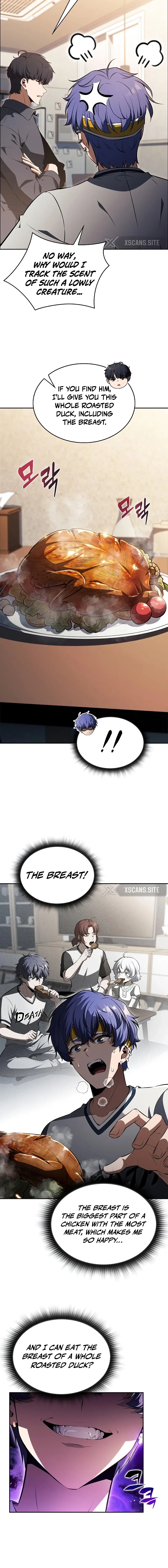 Eat Before You Go Chapter 56 page 8 - 