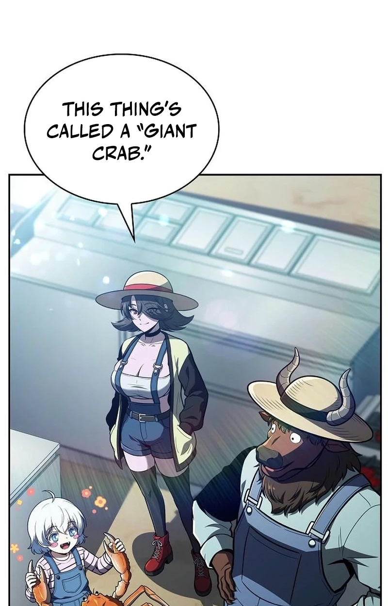 Eat Before You Go Chapter 58 page 6 - 