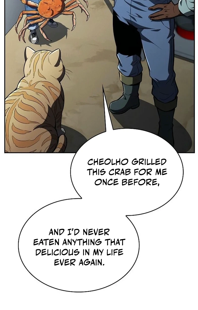 Eat Before You Go Chapter 58 page 7 - 