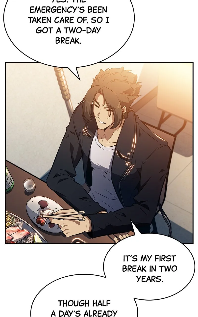 Eat Before You Go Chapter 6 page 36 - 