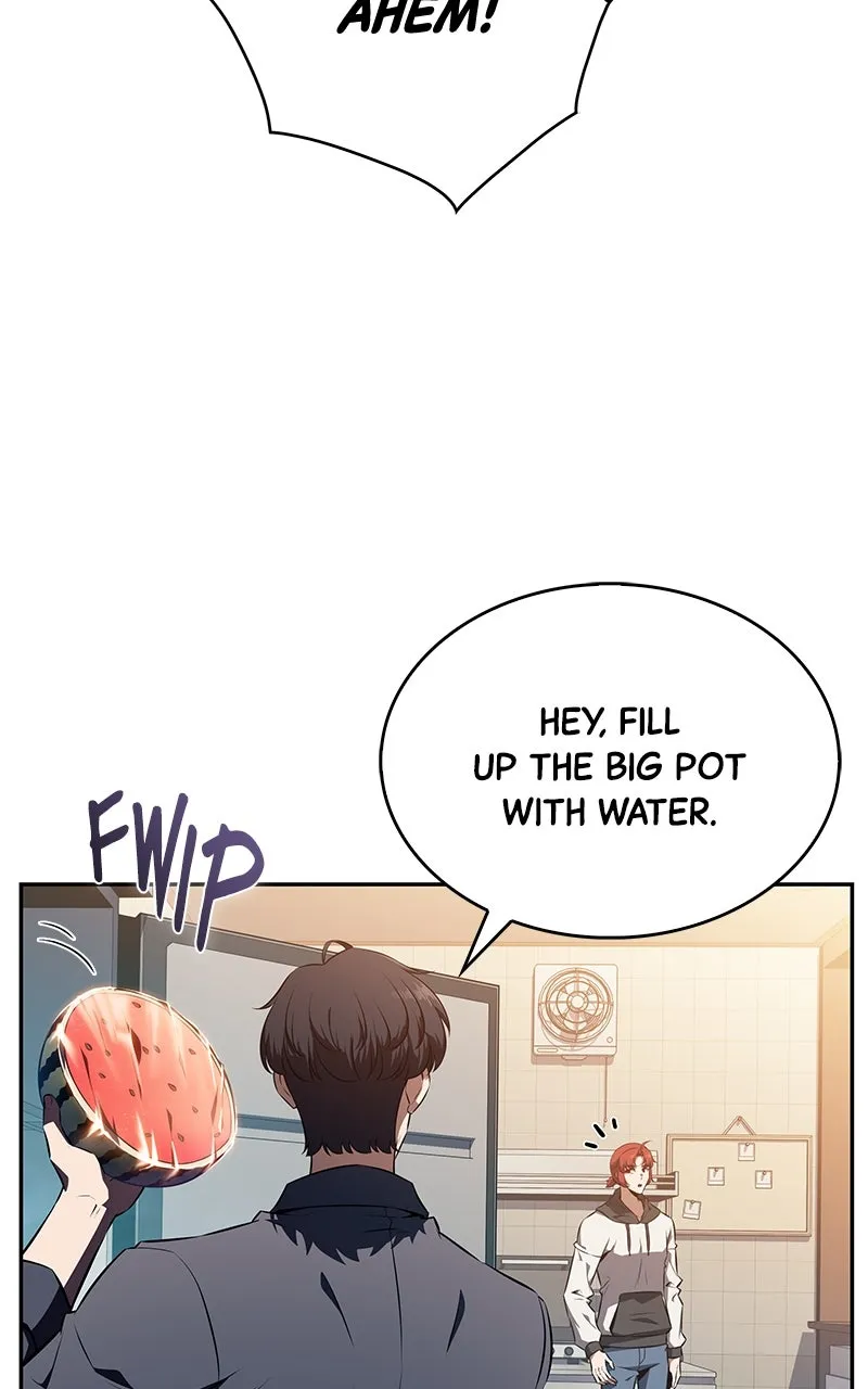 Eat Before You Go Chapter 8 page 32 - 