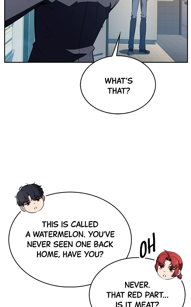 Eat Before You Go Chapter 8 page 33 - 