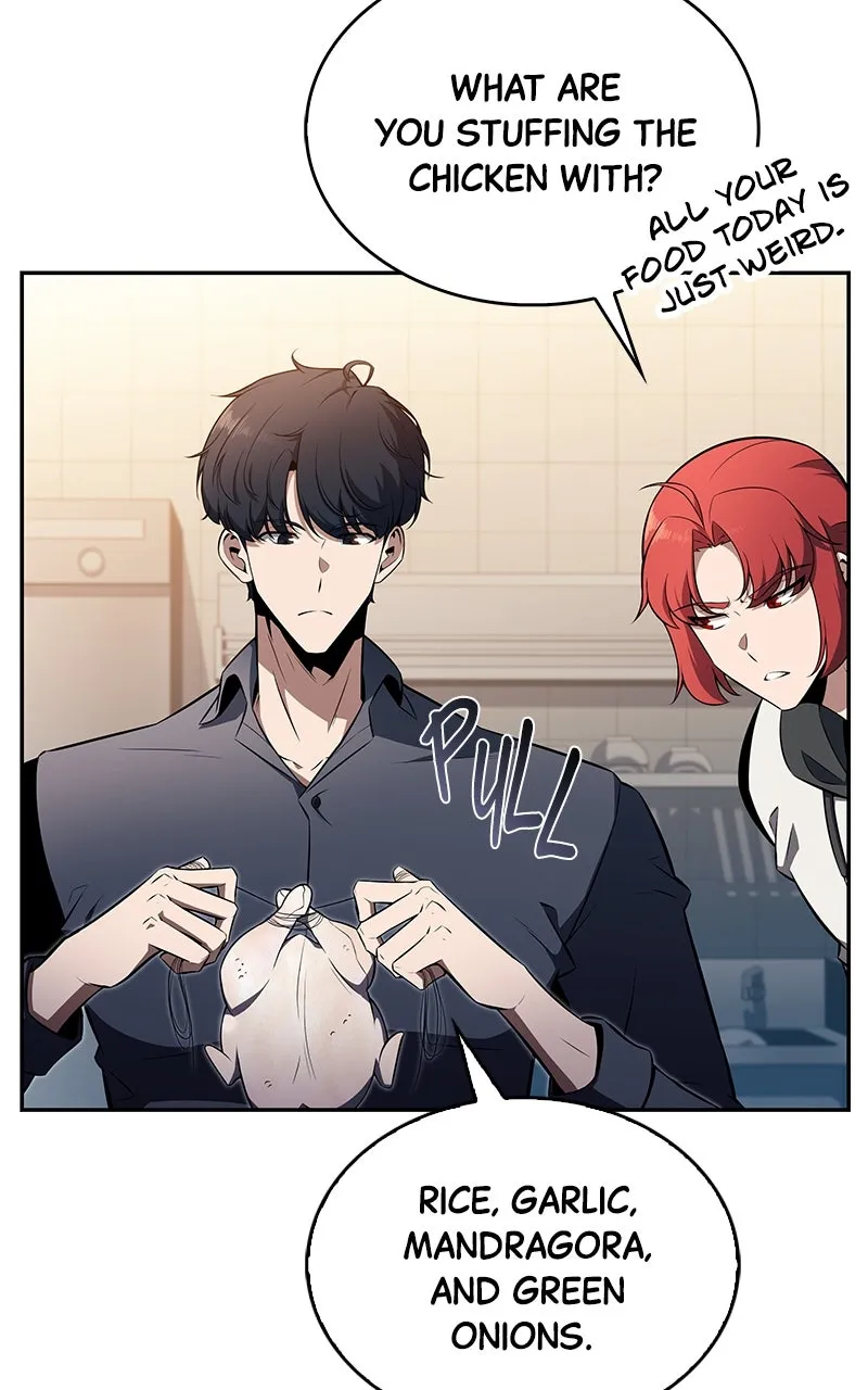 Eat Before You Go Chapter 8 page 45 - 