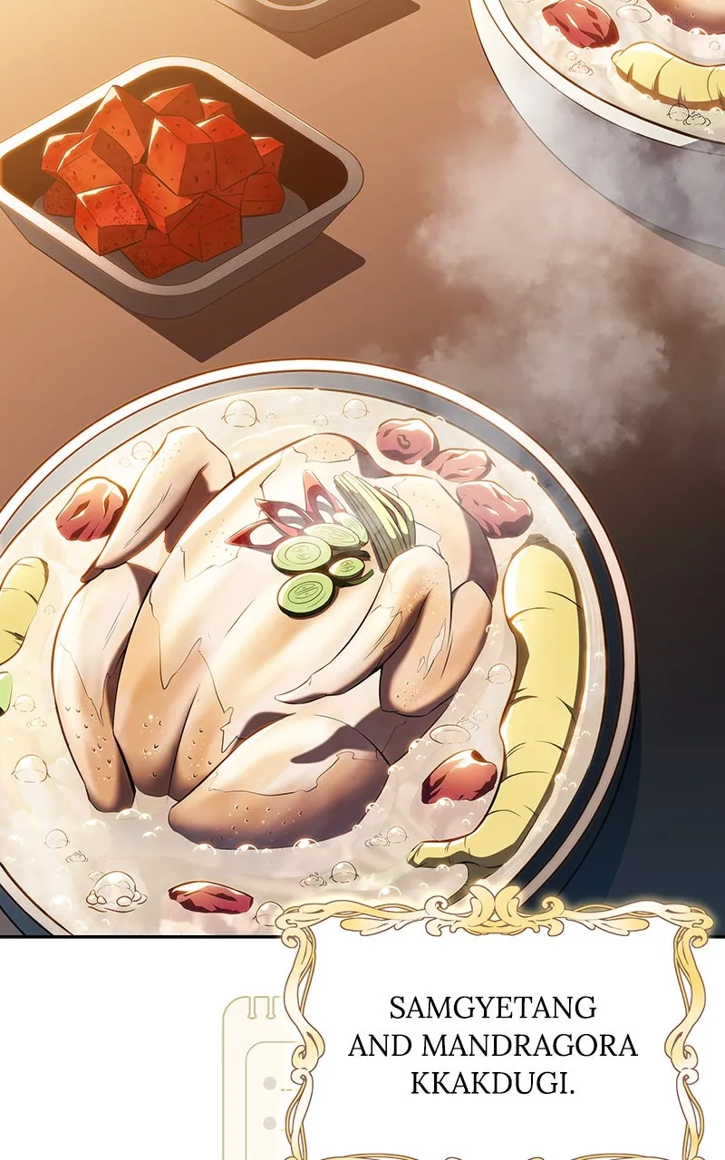 Eat Before You Go Chapter 8 page 57 - 