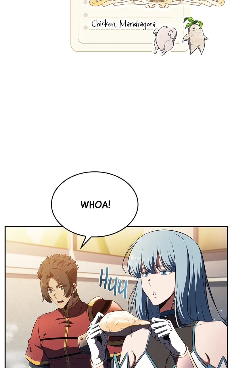 Eat Before You Go Chapter 8 page 58 - 