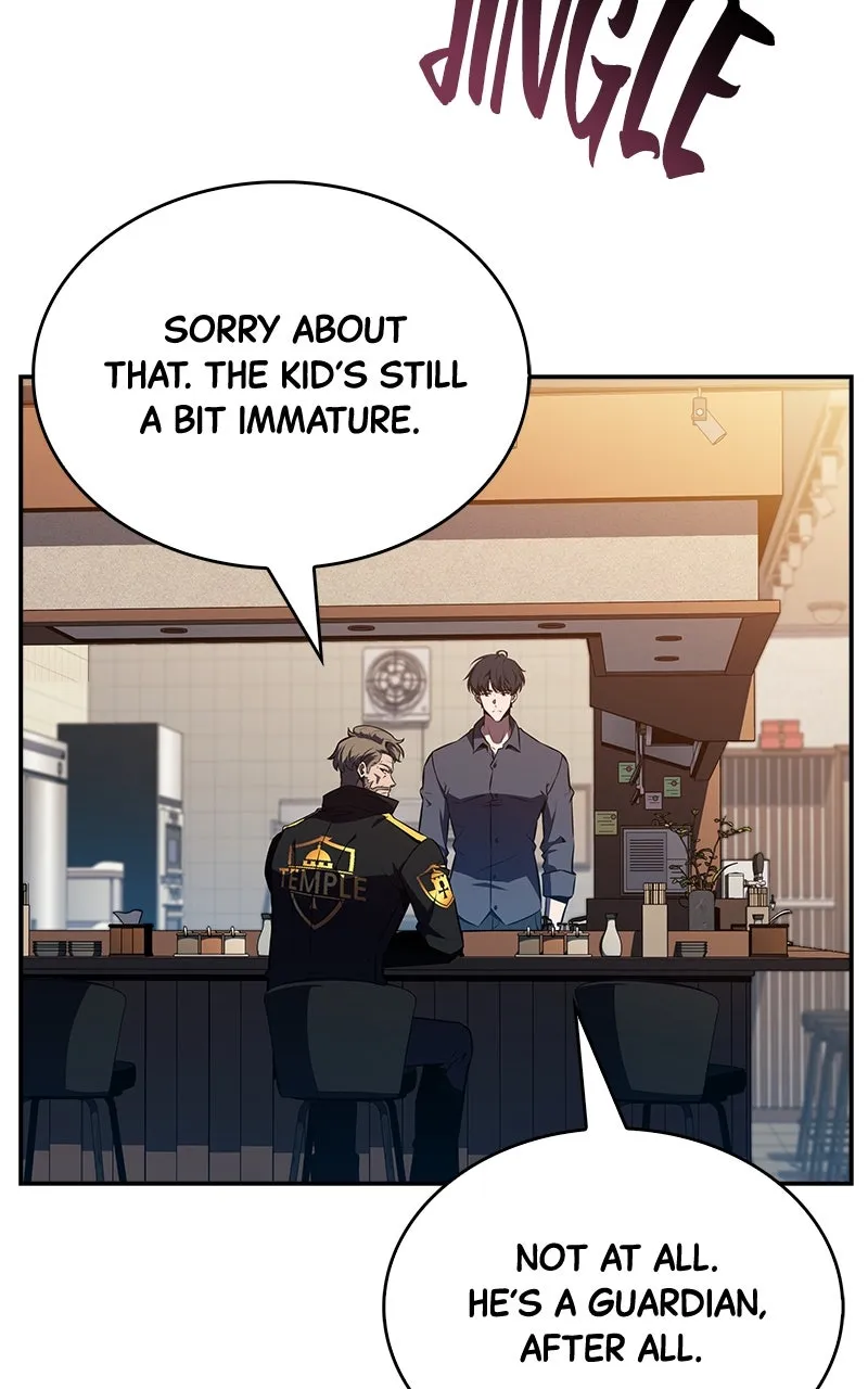 Eat Before You Go Chapter 9 page 107 - 