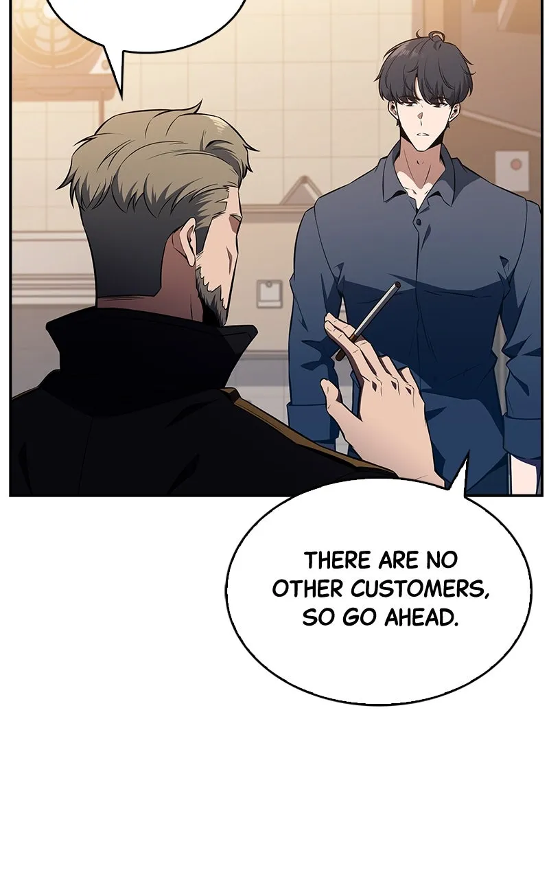 Eat Before You Go Chapter 9 page 110 - 