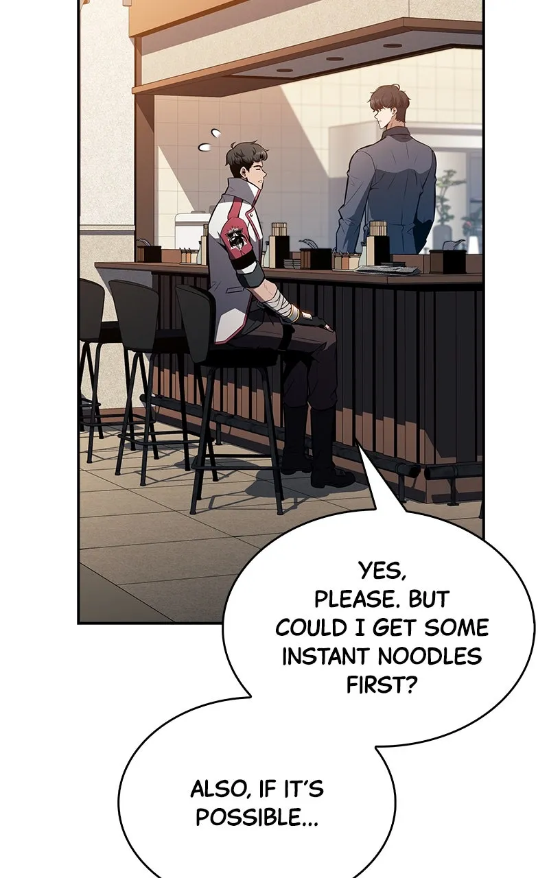 Eat Before You Go Chapter 9 page 38 - 