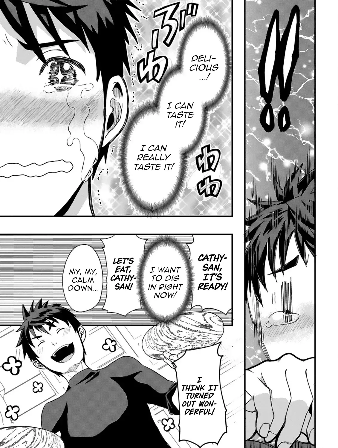 Eat Curry and Level Up Chapter 1 page 50 - 