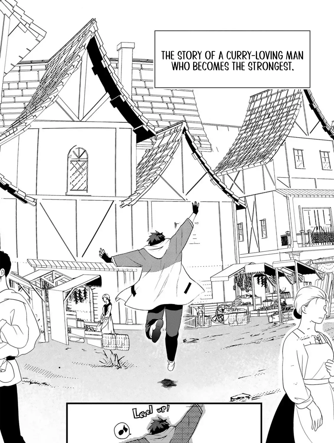 Eat Curry and Level Up Chapter 1 page 76 - 