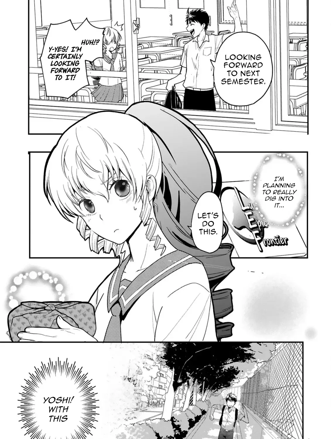 Eat Curry and Level Up Chapter 1 page 10 - 