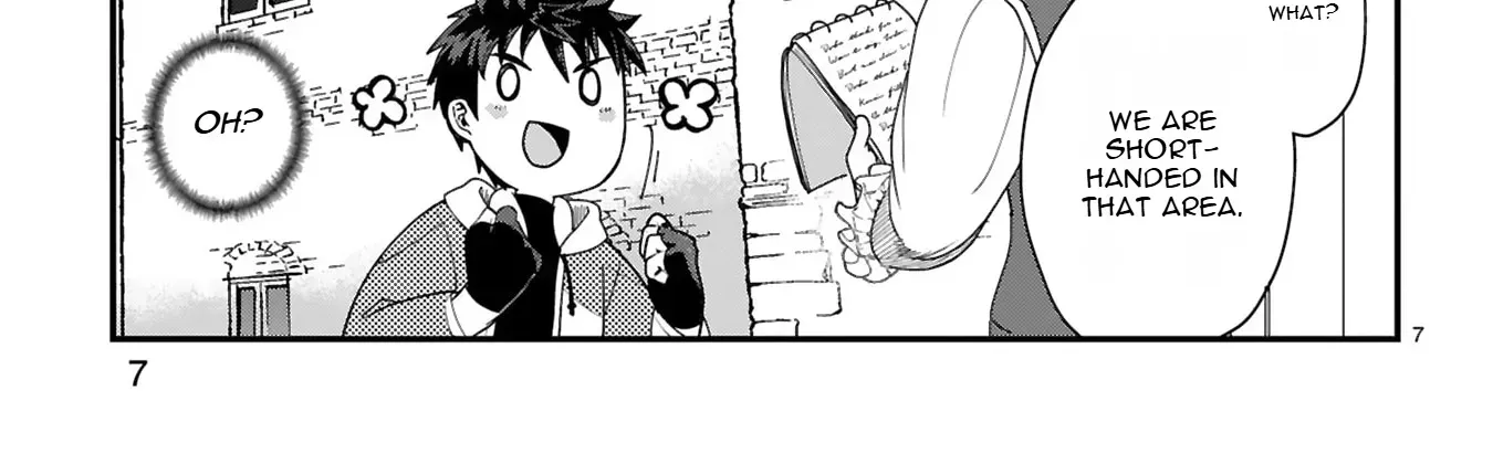 Eat Curry and Level Up Chapter 2 page 13 - 