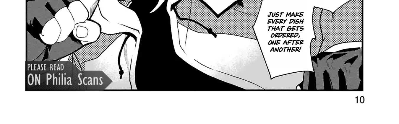 Eat Curry and Level Up Chapter 2 page 19 - 