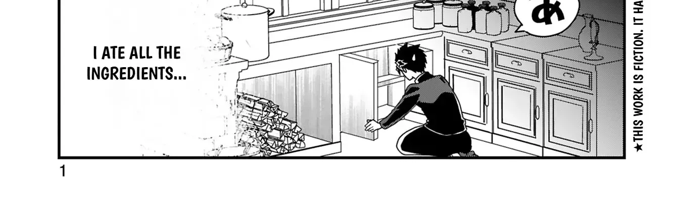 Eat Curry and Level Up Chapter 2 page 3 - 