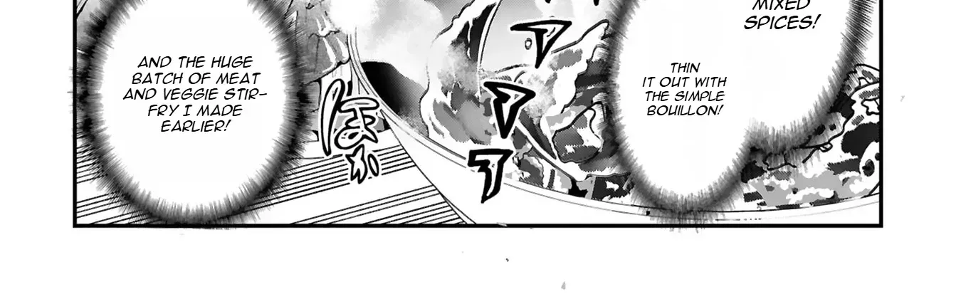 Eat Curry and Level Up Chapter 2 page 23 - 
