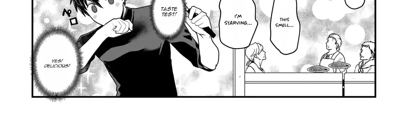 Eat Curry and Level Up Chapter 2 page 25 - 