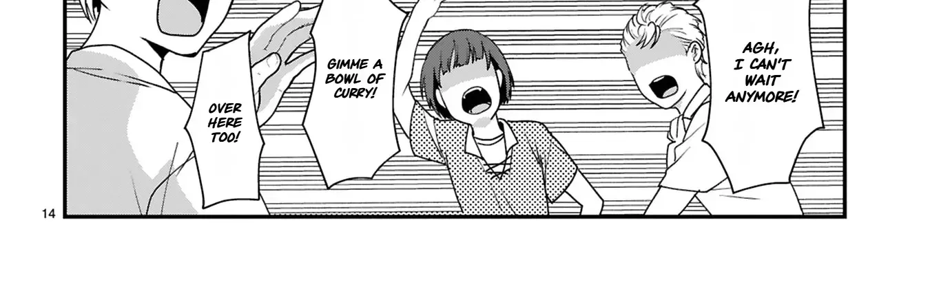 Eat Curry and Level Up Chapter 2 page 27 - 