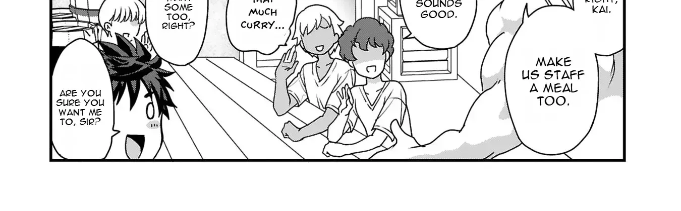 Eat Curry and Level Up Chapter 2 page 31 - 