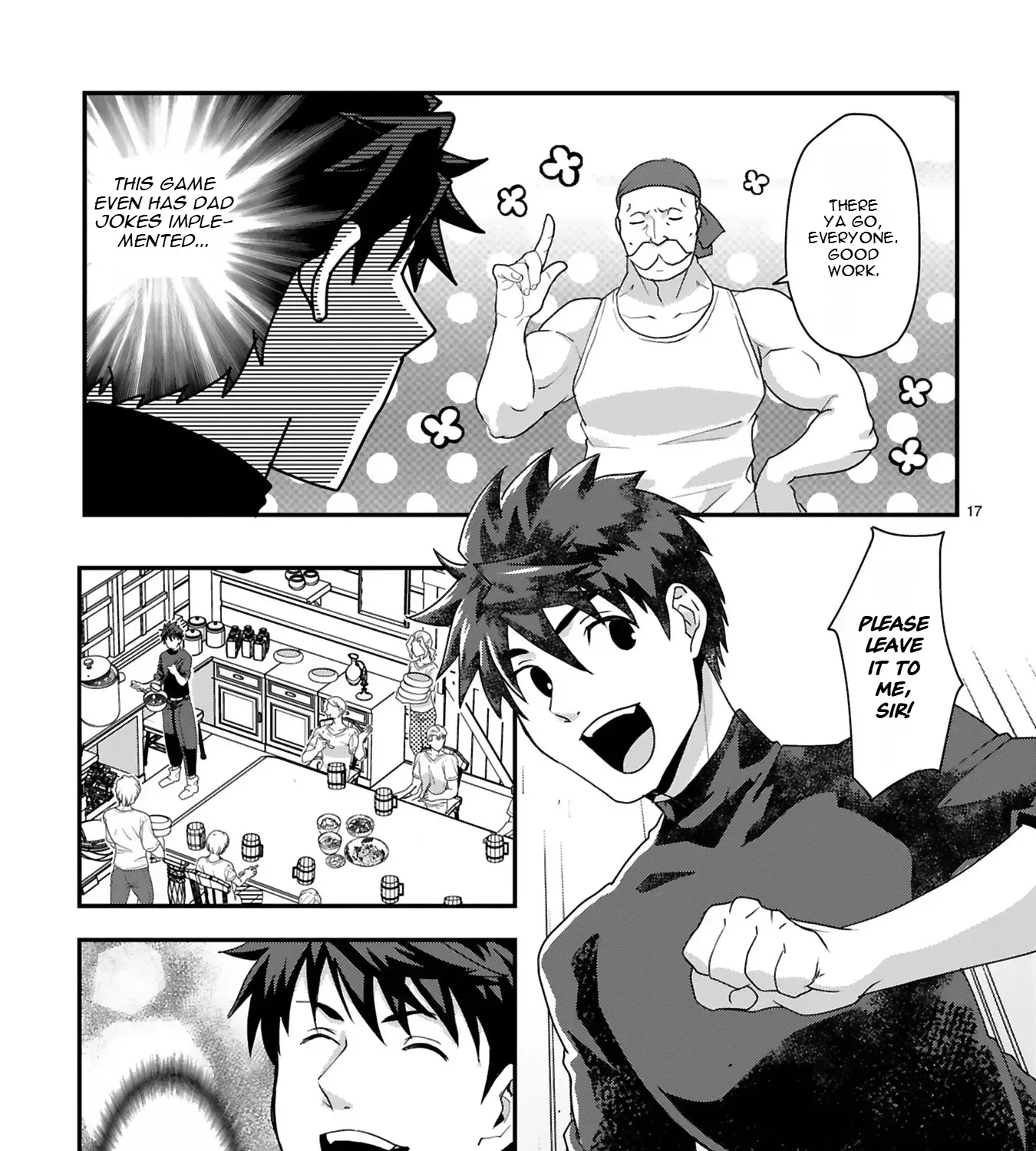 Eat Curry and Level Up Chapter 2 page 32 - 