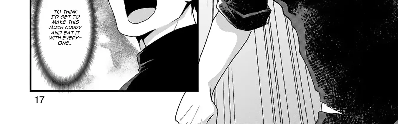 Eat Curry and Level Up Chapter 2 page 33 - 