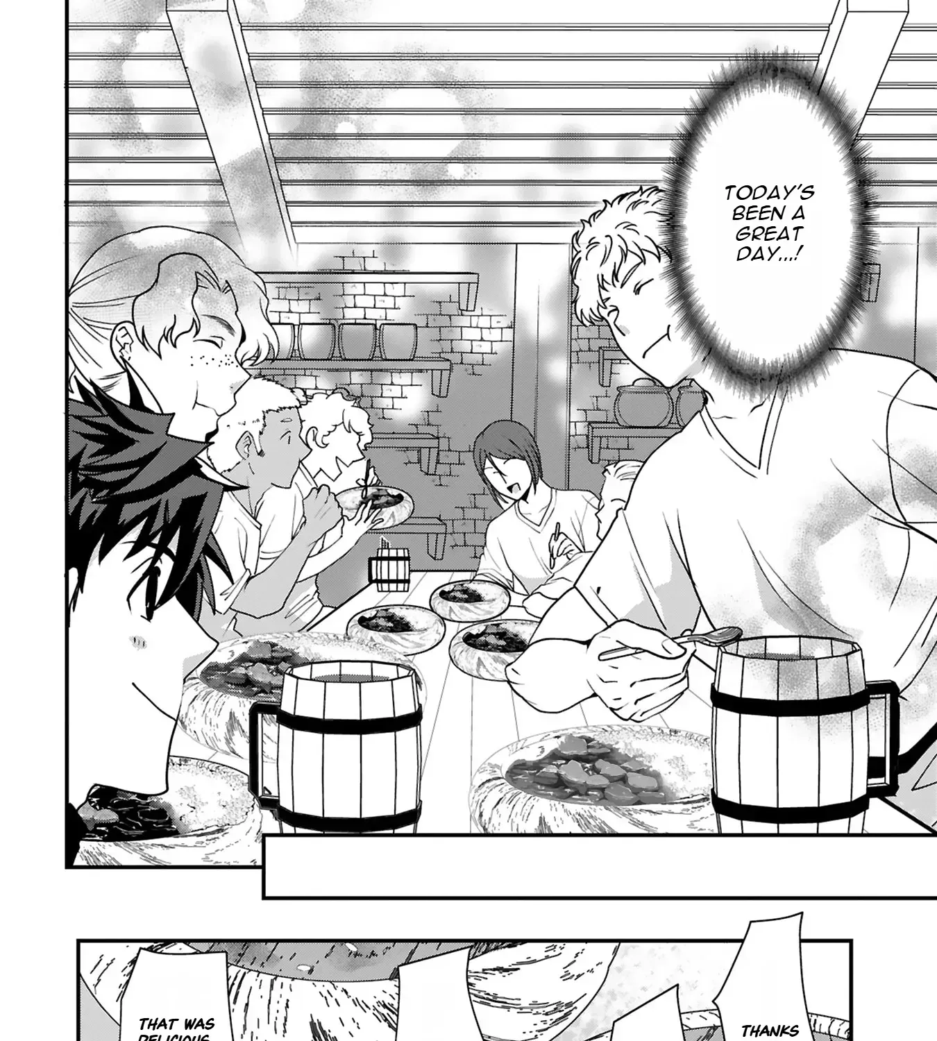 Eat Curry and Level Up Chapter 2 page 34 - 