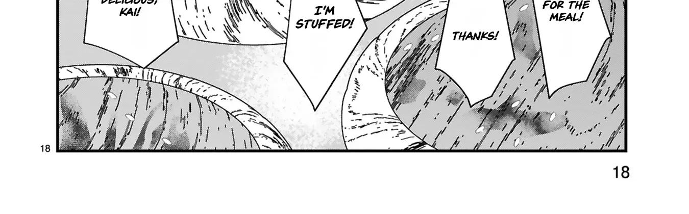 Eat Curry and Level Up Chapter 2 page 35 - 