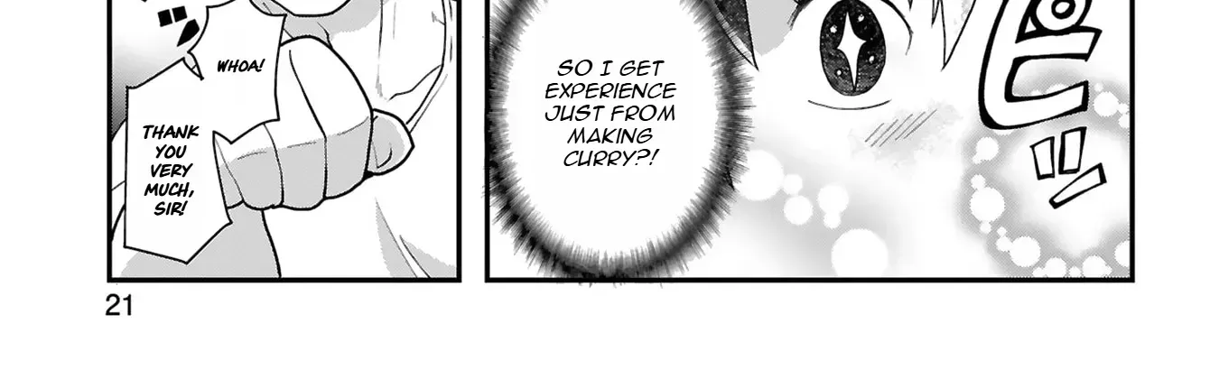 Eat Curry and Level Up Chapter 2 page 41 - 