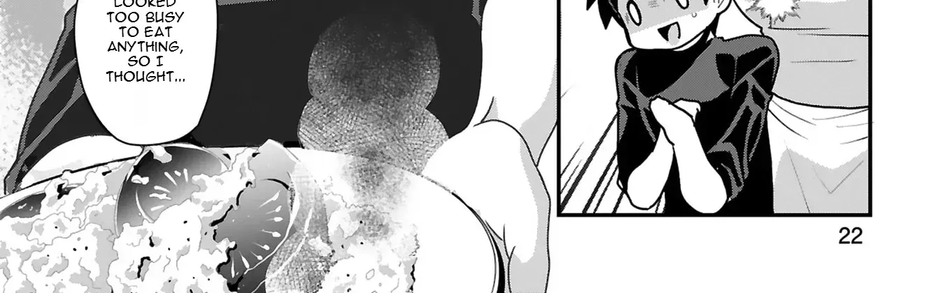 Eat Curry and Level Up Chapter 2 page 43 - 