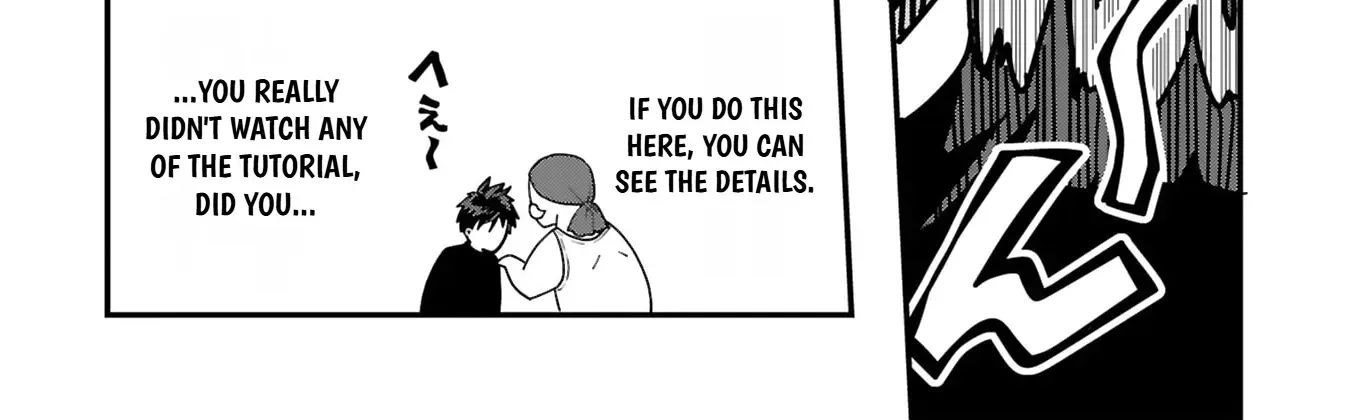 Eat Curry and Level Up Chapter 2 page 47 - 