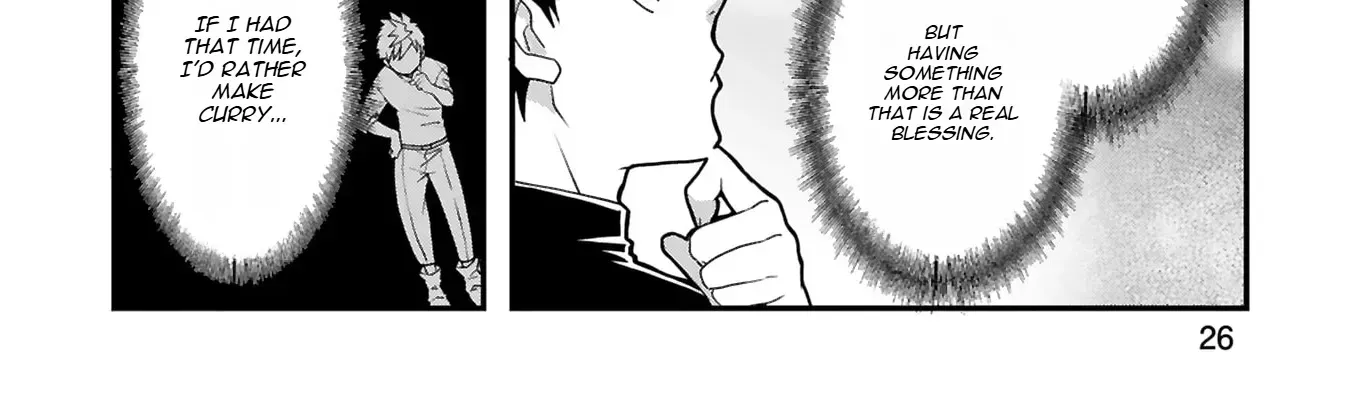 Eat Curry and Level Up Chapter 2 page 51 - 