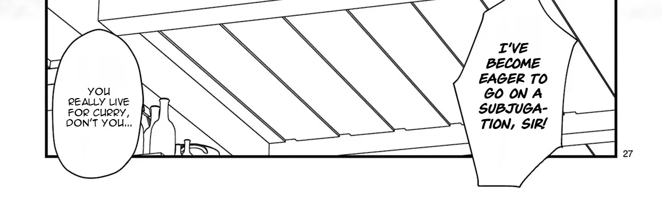 Eat Curry and Level Up Chapter 2 page 53 - 