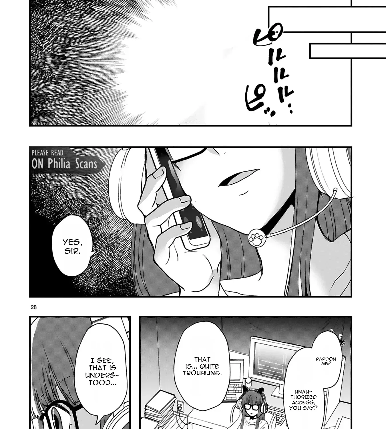 Eat Curry and Level Up Chapter 2 page 54 - 