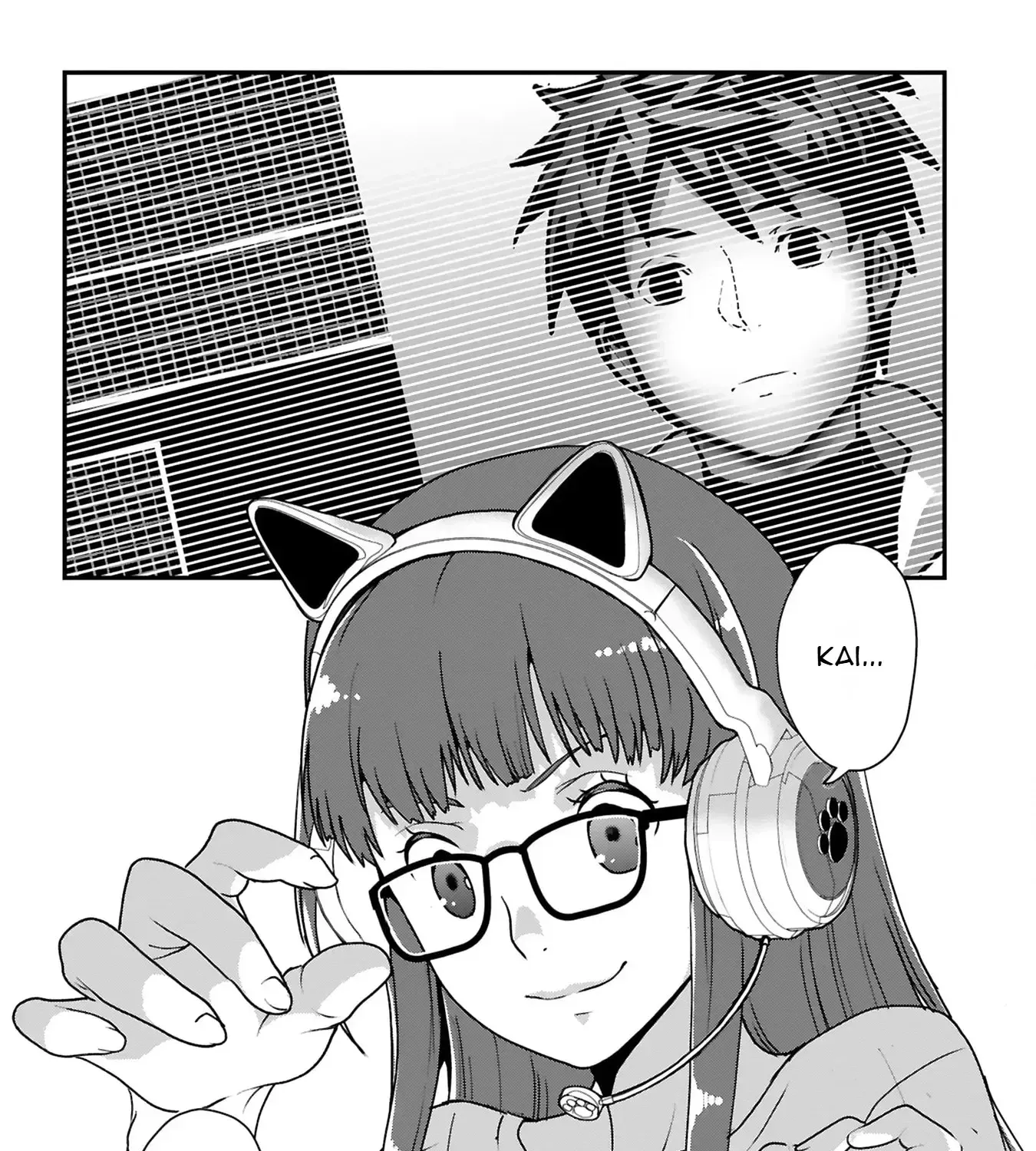 Eat Curry and Level Up Chapter 2 page 58 - 