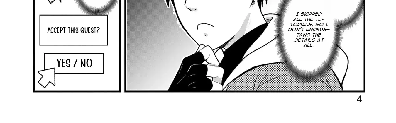 Eat Curry and Level Up Chapter 2 page 7 - 