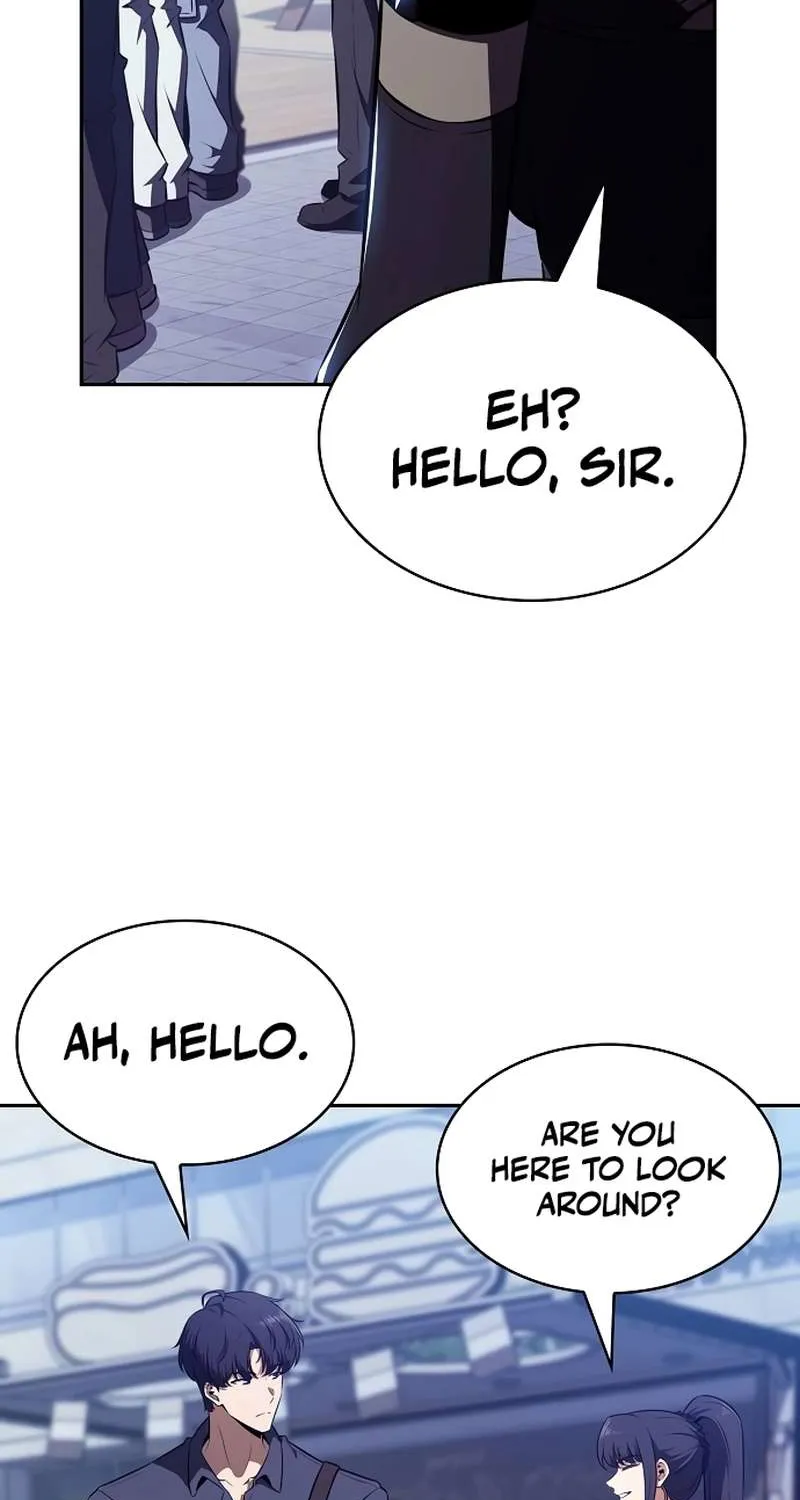 Eat & GO Chapter 11 page 27 - 