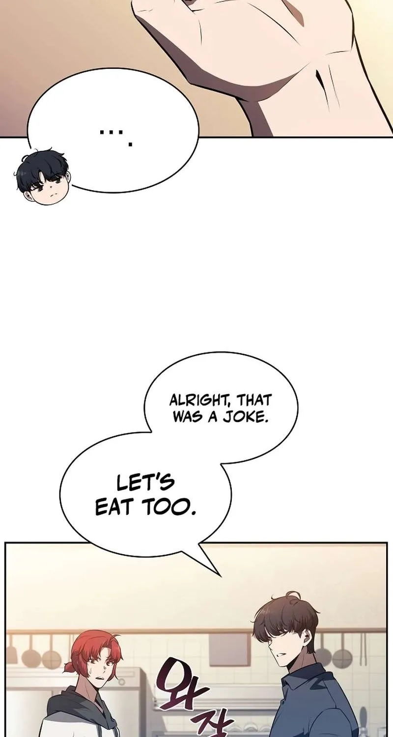 Eat & GO Chapter 11 page 85 - 