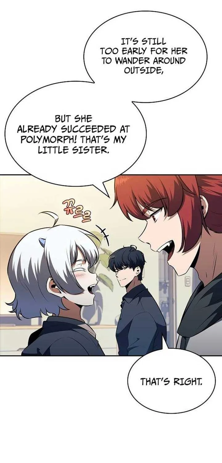 Eat & GO Chapter 14 page 21 - 