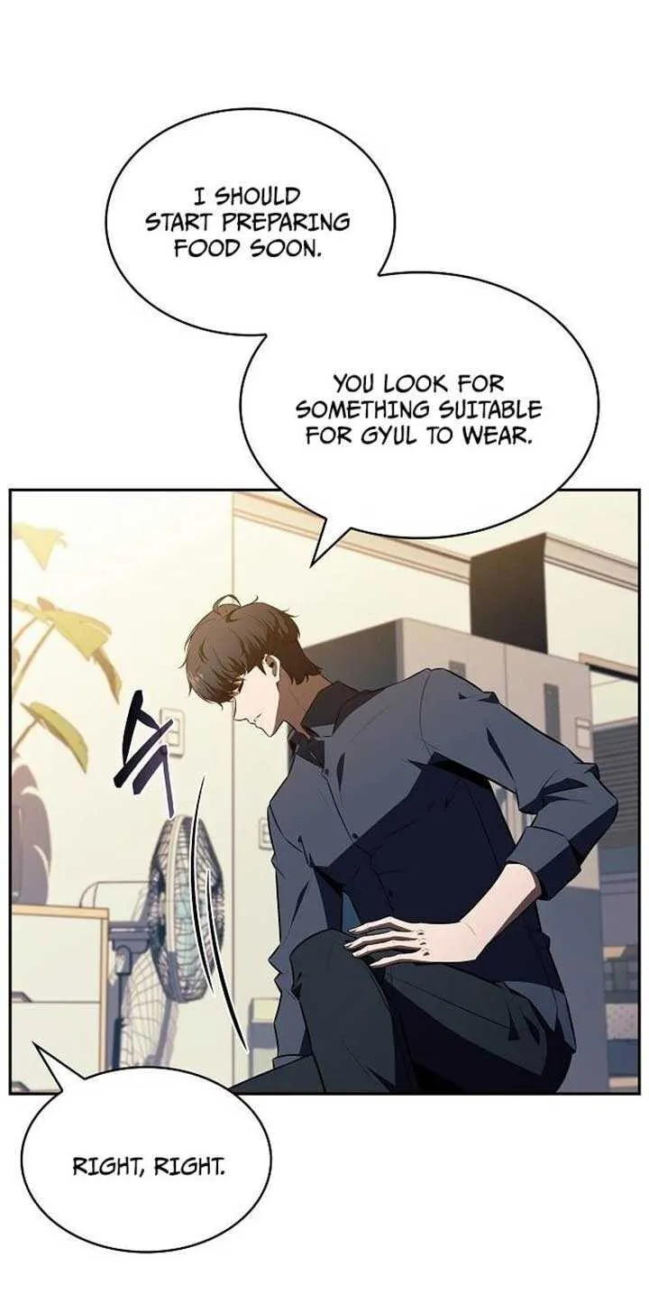 Eat & GO Chapter 14 page 22 - 