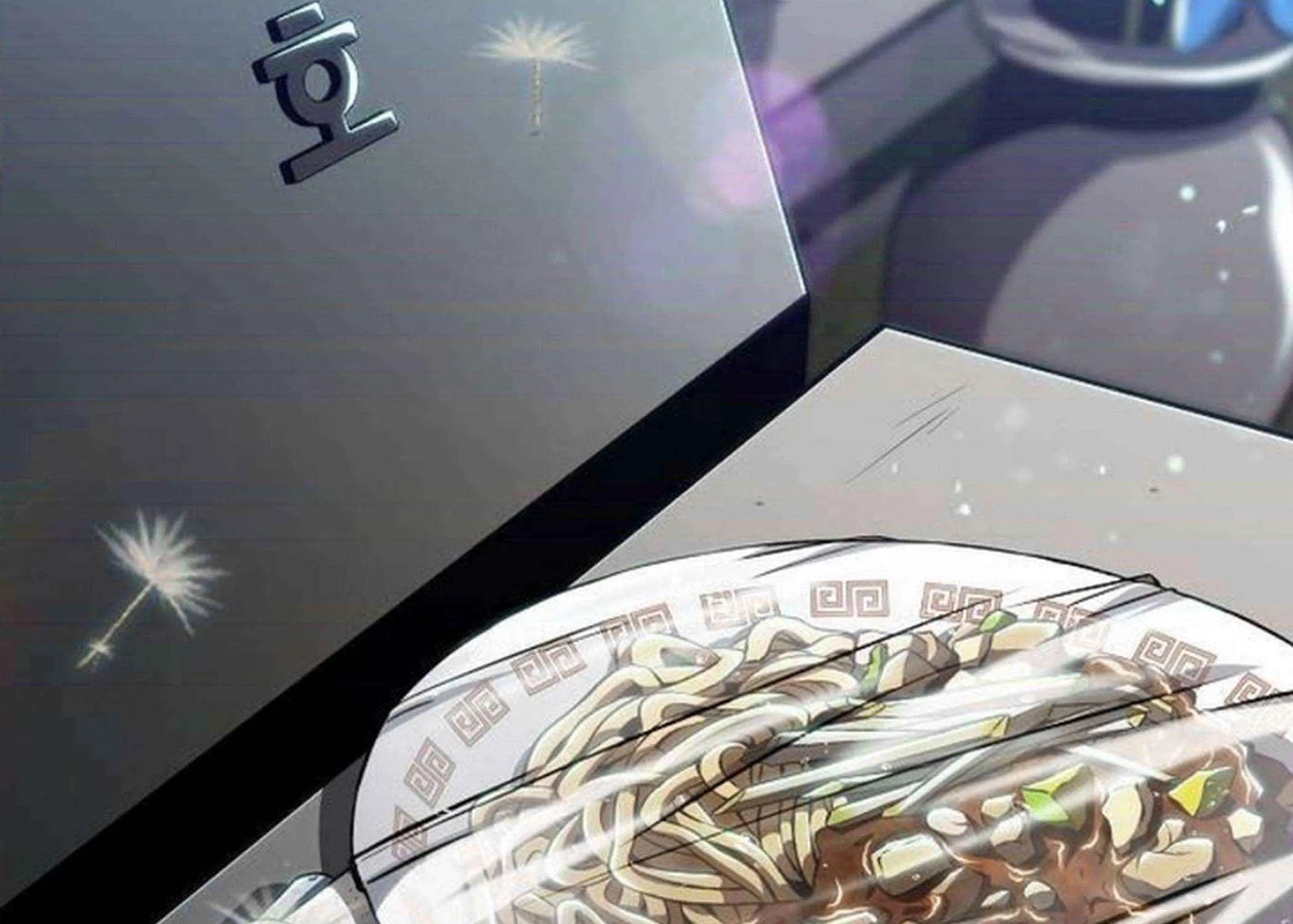 Eat & GO Chapter 16 page 238 - 